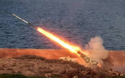 Houthi phóng tên lửa tấn công Saudi Arabia