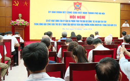 Nhiều kết quả nổi bật trong phong trào thi đua của đồng bào công giáo