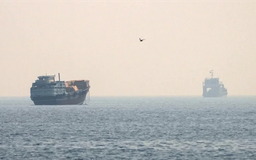 Iran phản đối kế hoạch của Mỹ nhằm kiểm soát eo biển Hormuz