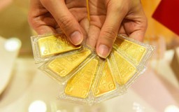 Vàng trong nước giảm giá 1,4 triệu đồng/lượng