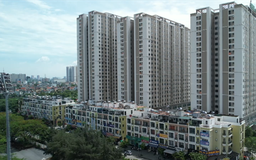 Bất động sản chưa giảm giá trên diện rộng