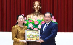 Hà Nội thúc đẩy hợp tác toàn diện với các địa phương Campuchia