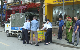 Phường Thanh Liệt quyết tâm lập lại trật tự đô thị