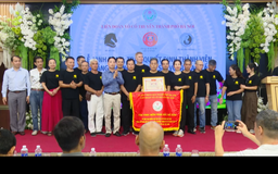 Môn phái Bắc Mã Sơn là thành viên chính thức của Liên đoàn Võ cổ truyền Hà Nội