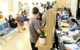 Hiệu quả chuyển đối số trong thực thi công vụ ở Hà Nội