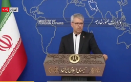 Iran cáo buộc Mỹ cản trở đàm phán về eo biển Hormuz