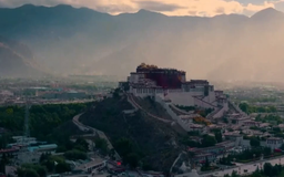 Trung Quốc số hóa kinh lá bối cổ tại Cung điện Potala