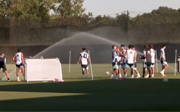 Đội tuyển Argentina bảo toàn lực lượng trước bán kết World Cup 2026