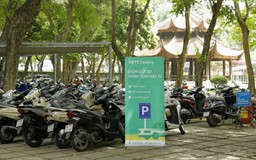 Số hóa bãi đỗ xe: Chìa khóa hiện đại hóa giao thông tĩnh