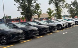 Bãi đỗ xe thông minh: Bước chuyển từ quản lý truyền thống sang quản trị số