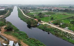 Hà Nội tính phương án 'hồi sinh' sông Nhuệ