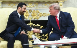 Tổng thống Mỹ cam kết thúc đẩy hợp tác với Iraq