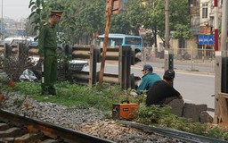 Cả nước còn hơn 2.180 lối đi tự mở qua đường sắt