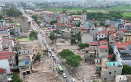 Dự án mở rộng QL6 qua phường Yên Nghĩa cơ bản hoàn thành GPMB