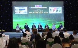 Việt Nam cần huy động 5,4 triệu tỷ đồng qua chứng khoán