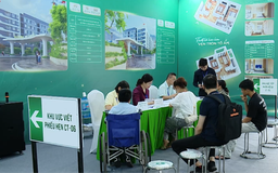 Tạo thuận lợi cho người dân nộp hồ sơ mua nhà ở xã hội