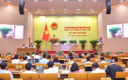 Tạo nguồn lực, cơ sở pháp lý cho sự phát triển bền vững của Thủ đô