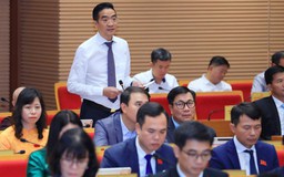 Dành quỹ đất để mở rộng thêm hồ điều hòa chống úng ngập