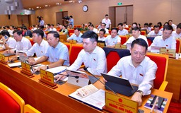 HĐND Thành phố thông qua nhiều Nghị quyết quan trọng