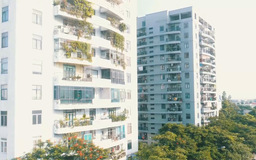 Lãi suất tăng cao, thanh khoản bất động sản giảm