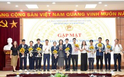 10 học sinh Việt Nam dự thi Olympic thiên văn quốc tế