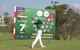 Công bố giải vô địch các CLB golf Hà Nội mở rộng 2026