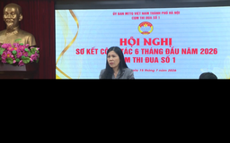 Nhiều mô hình chuyển đổi số, đưa mặt trận gần dân hơn