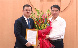 Quỹ đầu tư phát triển Hà Nội có tân Phó Tổng giám đốc