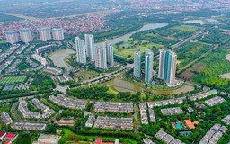 Phát triển đô thị xanh thích ứng biến đổi khí hậu
