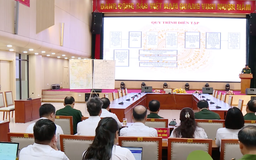 Phường Hà Đông diễn tập chiến đấu phòng thủ năm 2026