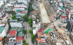 Đẩy nhanh giải phóng mặt bằng bãi đỗ xe Vành đai 1