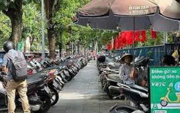 Thanh toán điện tử giúp thay đổi diện mạo giao thông tĩnh Hà Nội