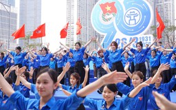 Khơi dậy khát vọng cống hiến, lan tỏa giá trị của tuổi trẻ Việt Nam