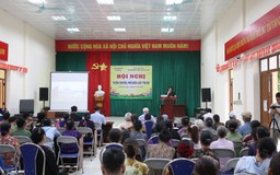 Đưa chính sách đặc thù của Luật Thủ đô đến người nghèo, người yếu thế
