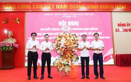 Xã Hồng Vân bàn giao mặt bằng Dự án KĐT thể thao trong tháng 7