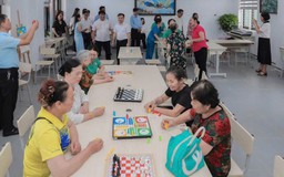 Hiệu quả mô hình dưỡng lão bán trú công lập