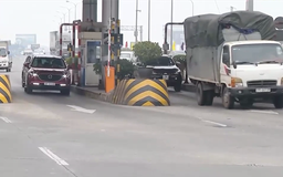 Chính thức thu phí 5 đoạn tuyến cao tốc Bắc – Nam