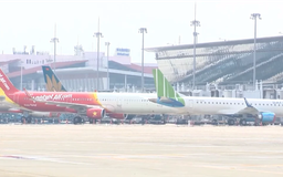 Hơn 6.200 chuyến bay bị chậm trong tháng 6