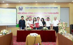 Hợp tác truyền thông công chứng