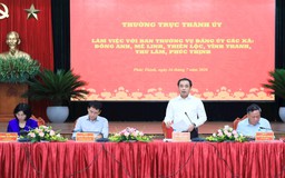 Xây dựng trục phía Bắc thành động lực tăng trưởng quan trọng của Thủ đô