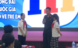 Trang bị "lá chắn" pháp lý cho học sinh