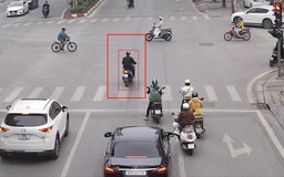 Đề xuất giới hạn phạt nguội không biên bản