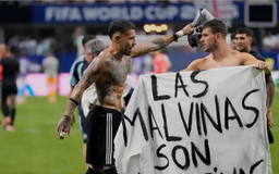 ĐT Argentina đối mặt án phạt từ FIFA sau trận thắng Anh