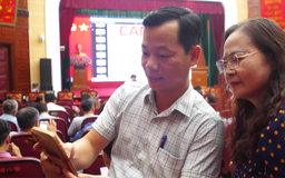 Phường Từ Liêm thí điểm nền tảng tổ dân phố số thông minh