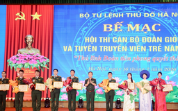 Thủ lĩnh Đoàn tiên phong quyết thắng