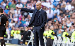 Zinedine Zidane chuẩn bị dẫn dắt tuyển Pháp đến World Cup 2030