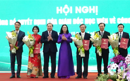 Đào tạo nguồn nhân lực phát triển nền nông nghiệp hiện đại
