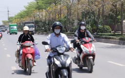 Thời tiết Hà Nội tiếp tục nắng nóng