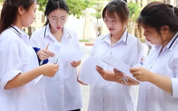 Công bố kết quả điểm chuẩn đại học đợt 1 trước ngày 13/8