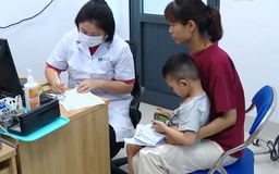 Từ 15/8, trẻ em dưới 6 tuổi được khám sức khỏe định kỳ